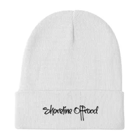 Shoreline Offroad Custom Classic Embroidered Beanie