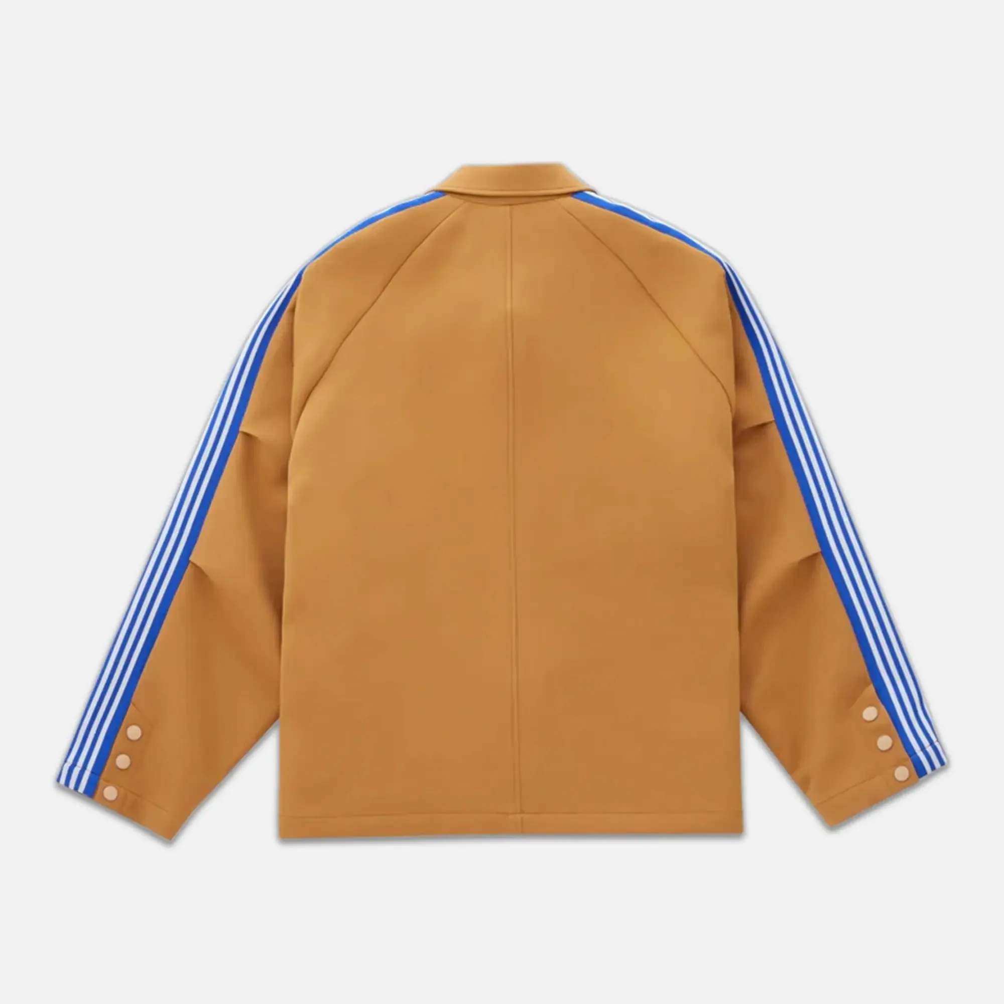 SIDE PATCH TRACK TAILORED JACKET