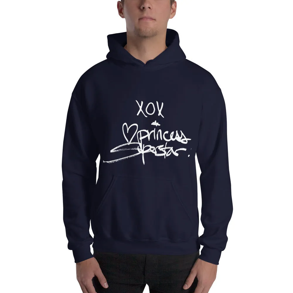 Sign my Name Across Your Heart Hoodie!