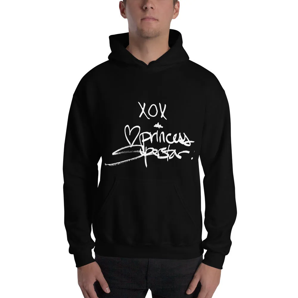 Sign my Name Across Your Heart Hoodie!