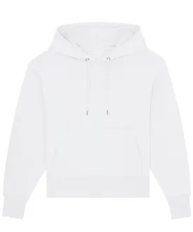 Slammer oversized brushed sweatshirt (STSU856) | White