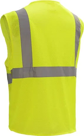 Standard Class 2 Five Point Breakaway Vest