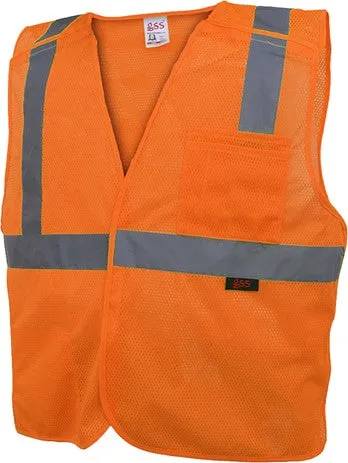 Standard Class 2 Five Point Breakaway Vest