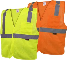 Standard Class 2 Five Point Breakaway Vest