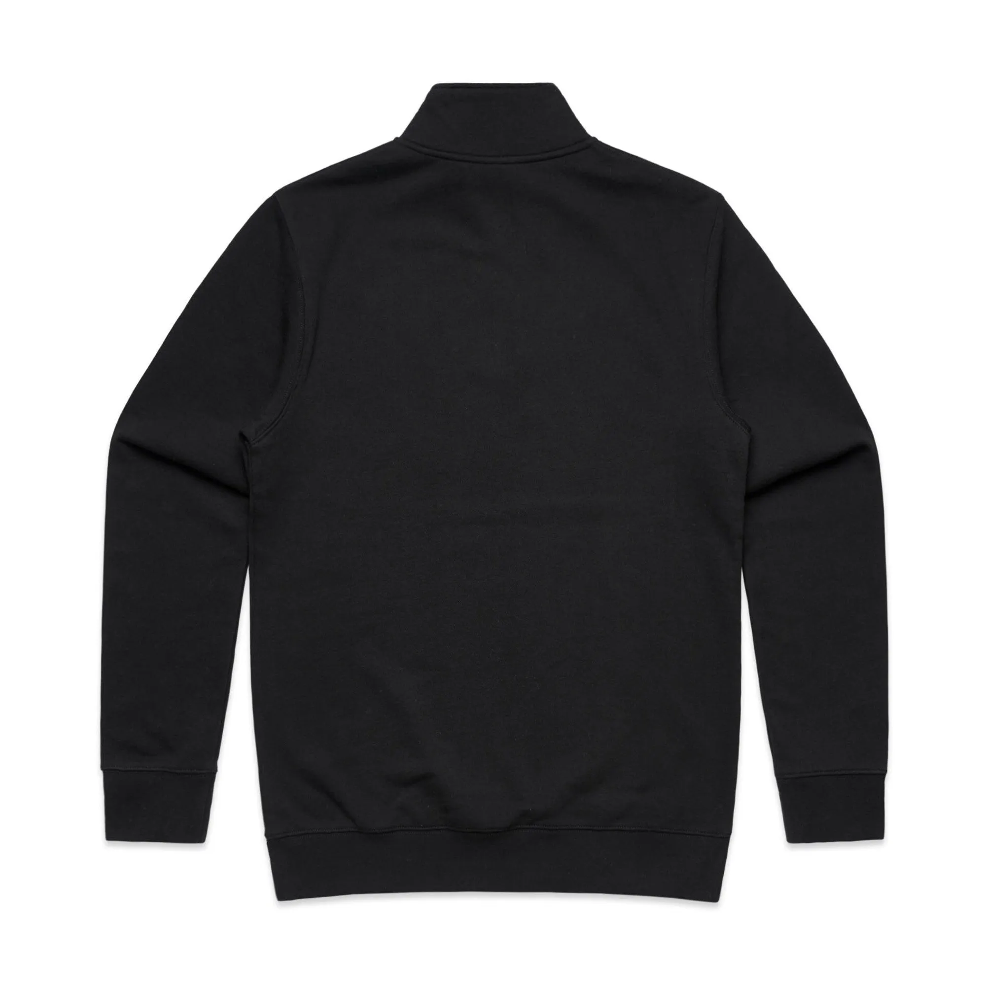 STENCIL HALF ZIP CREW | 5125