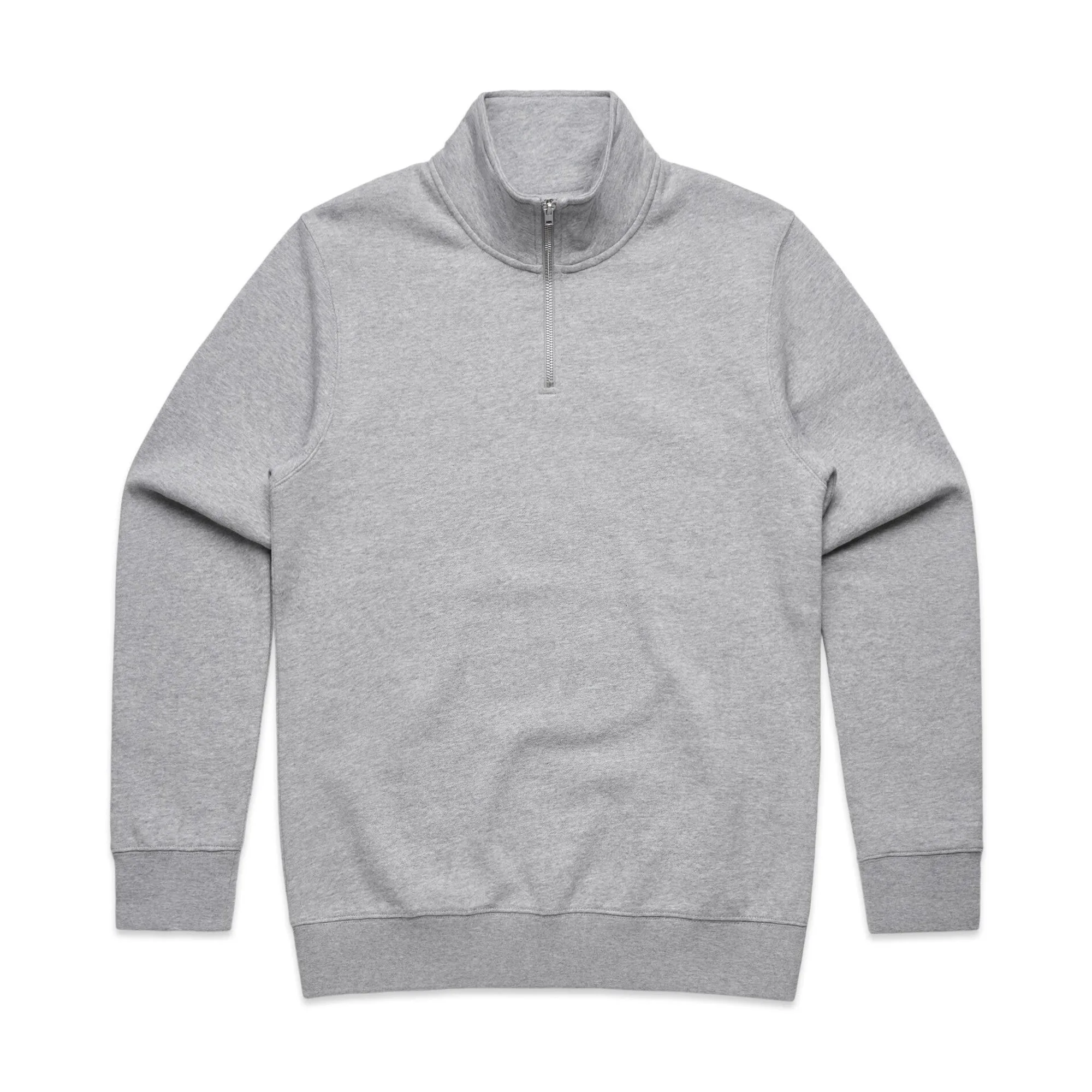 STENCIL HALF ZIP CREW | 5125