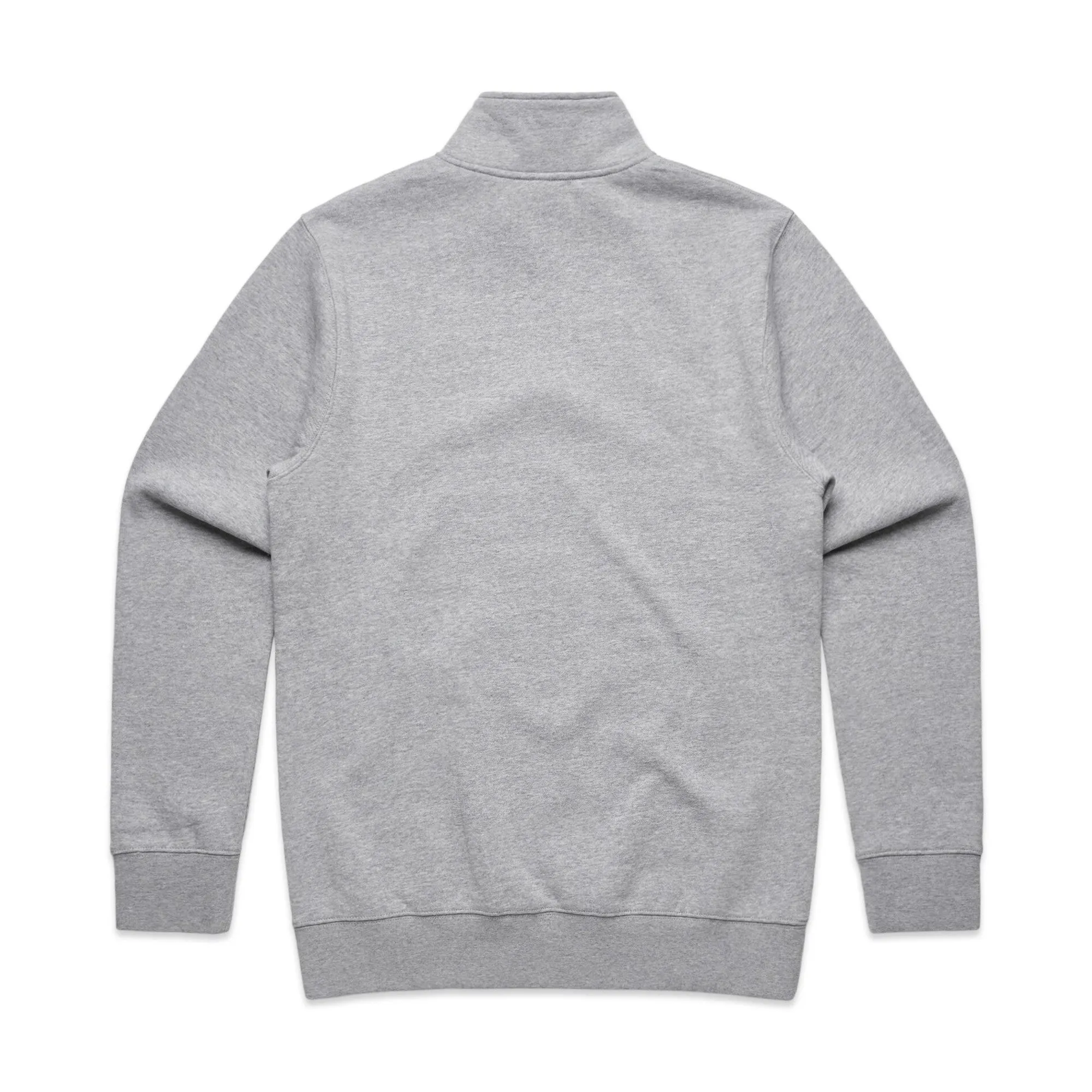 STENCIL HALF ZIP CREW | 5125