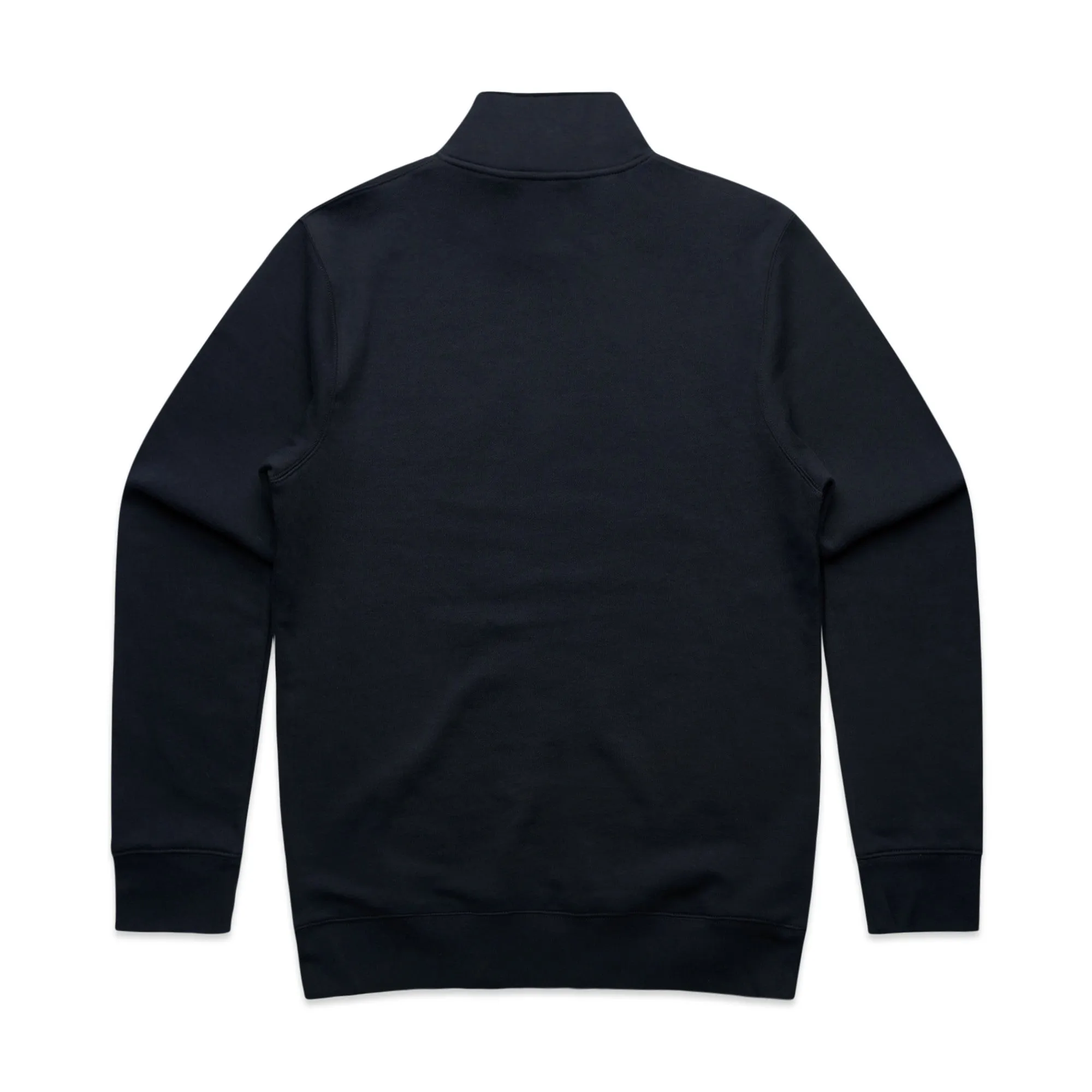 STENCIL HALF ZIP CREW | 5125