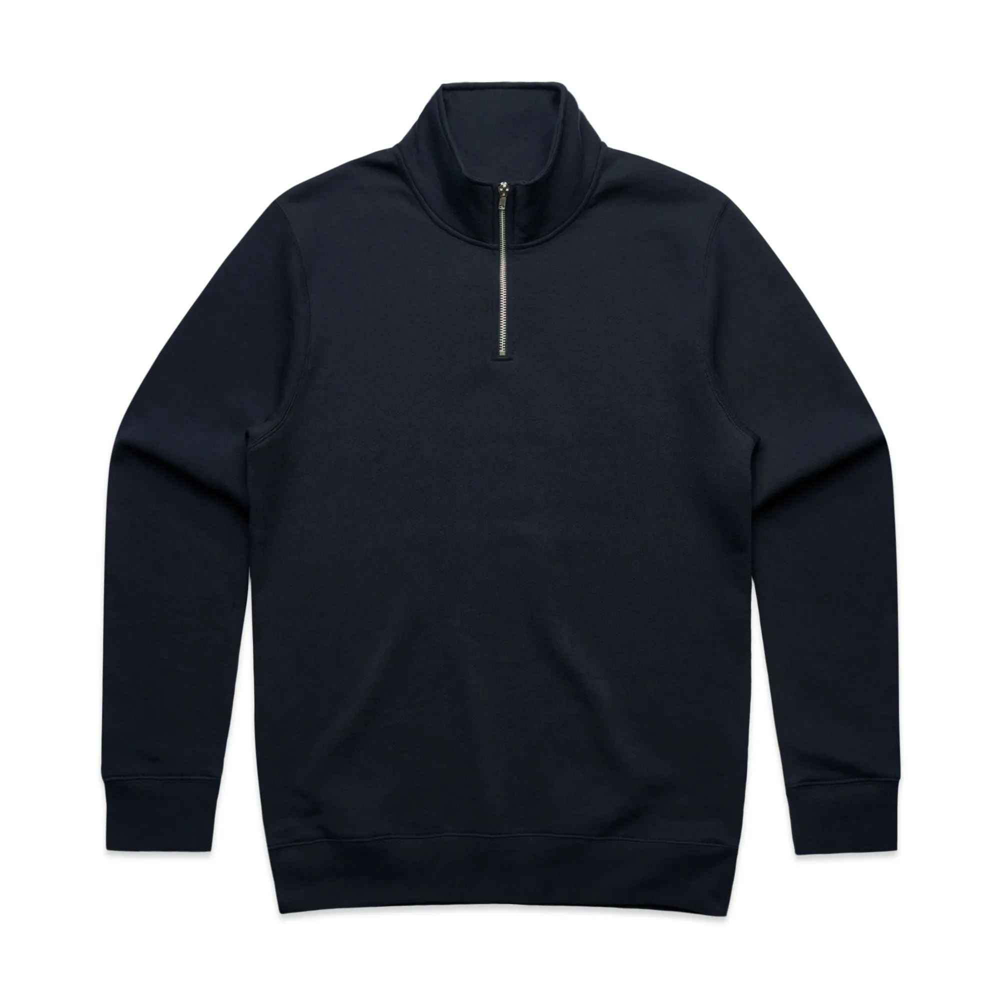 STENCIL HALF ZIP CREW | 5125