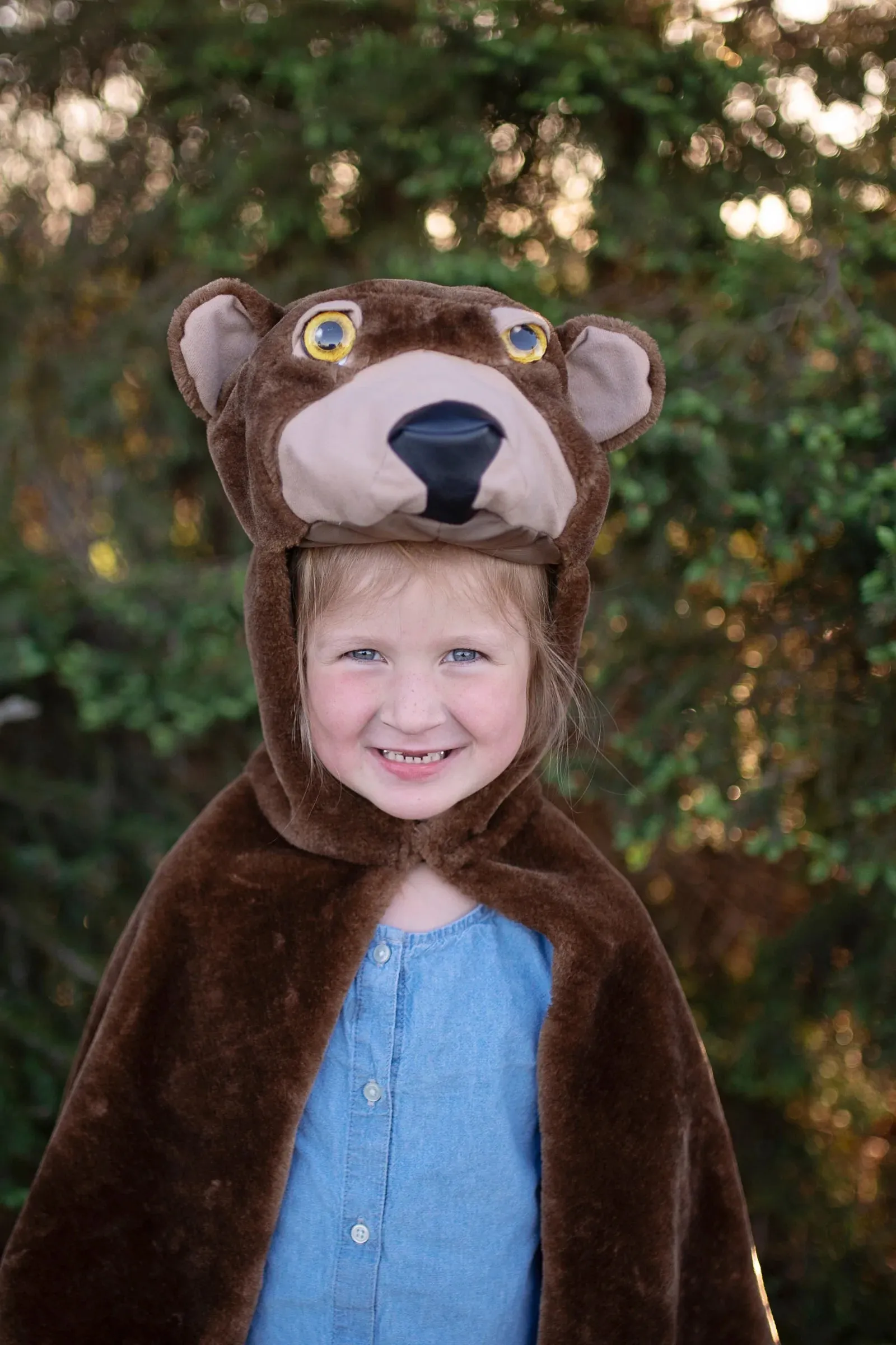 Storybook Bear Cape - Creative Education