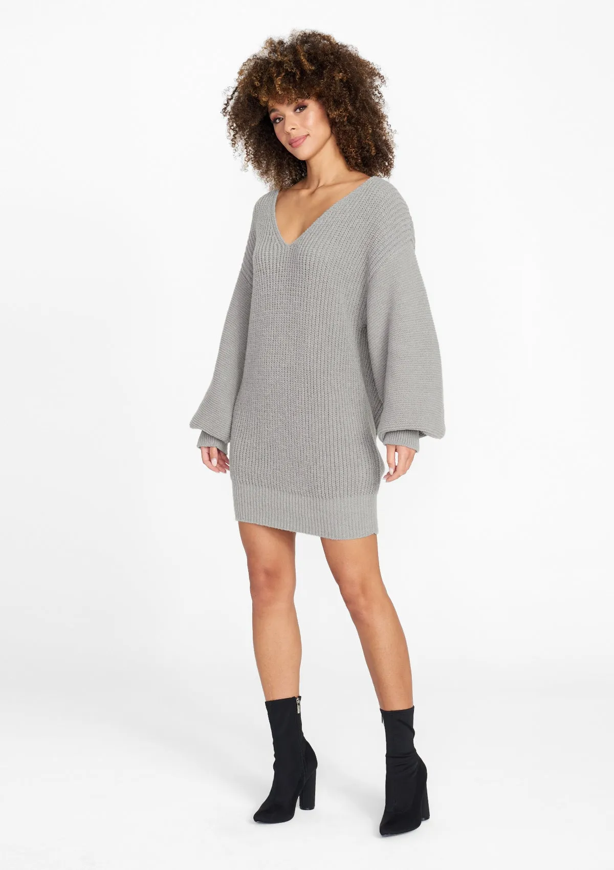 Tall Paige Sweater Dress