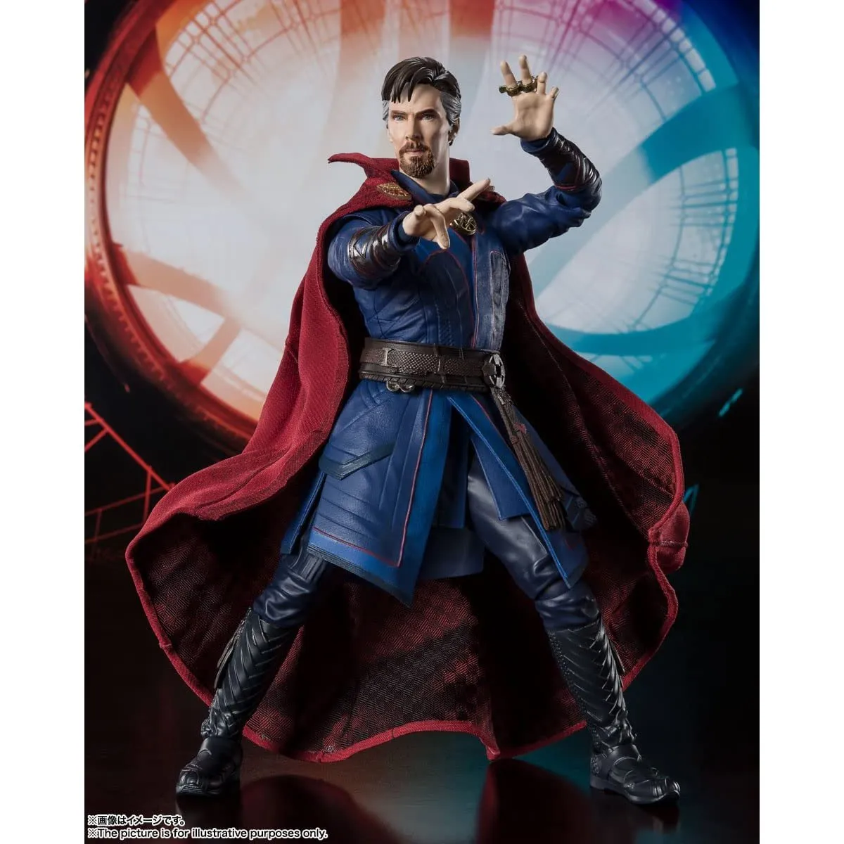 Tamashi Nations Doctor Strange in The Multiverse of Madness Bandai Spirits S.H.Figuarts