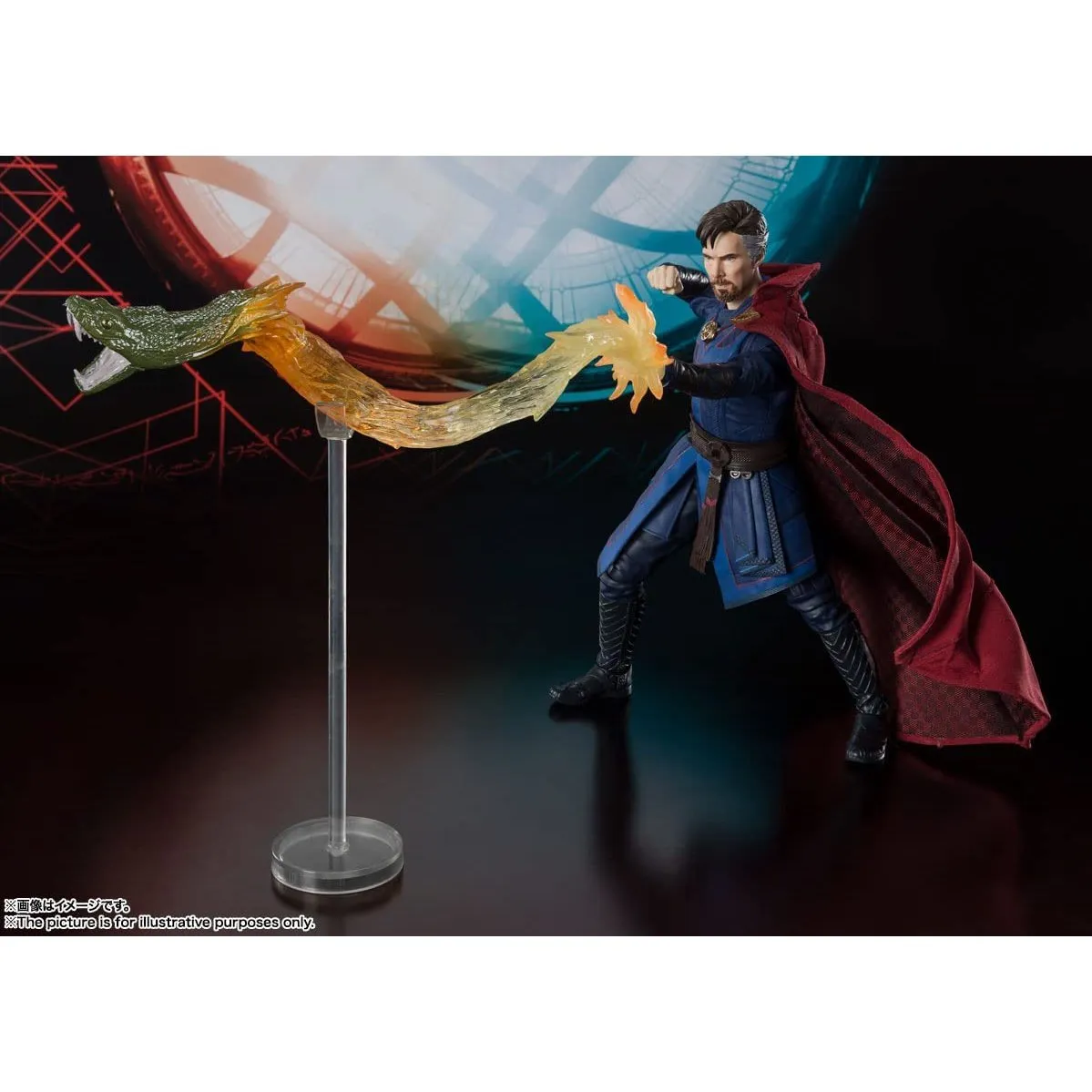 Tamashi Nations Doctor Strange in The Multiverse of Madness Bandai Spirits S.H.Figuarts