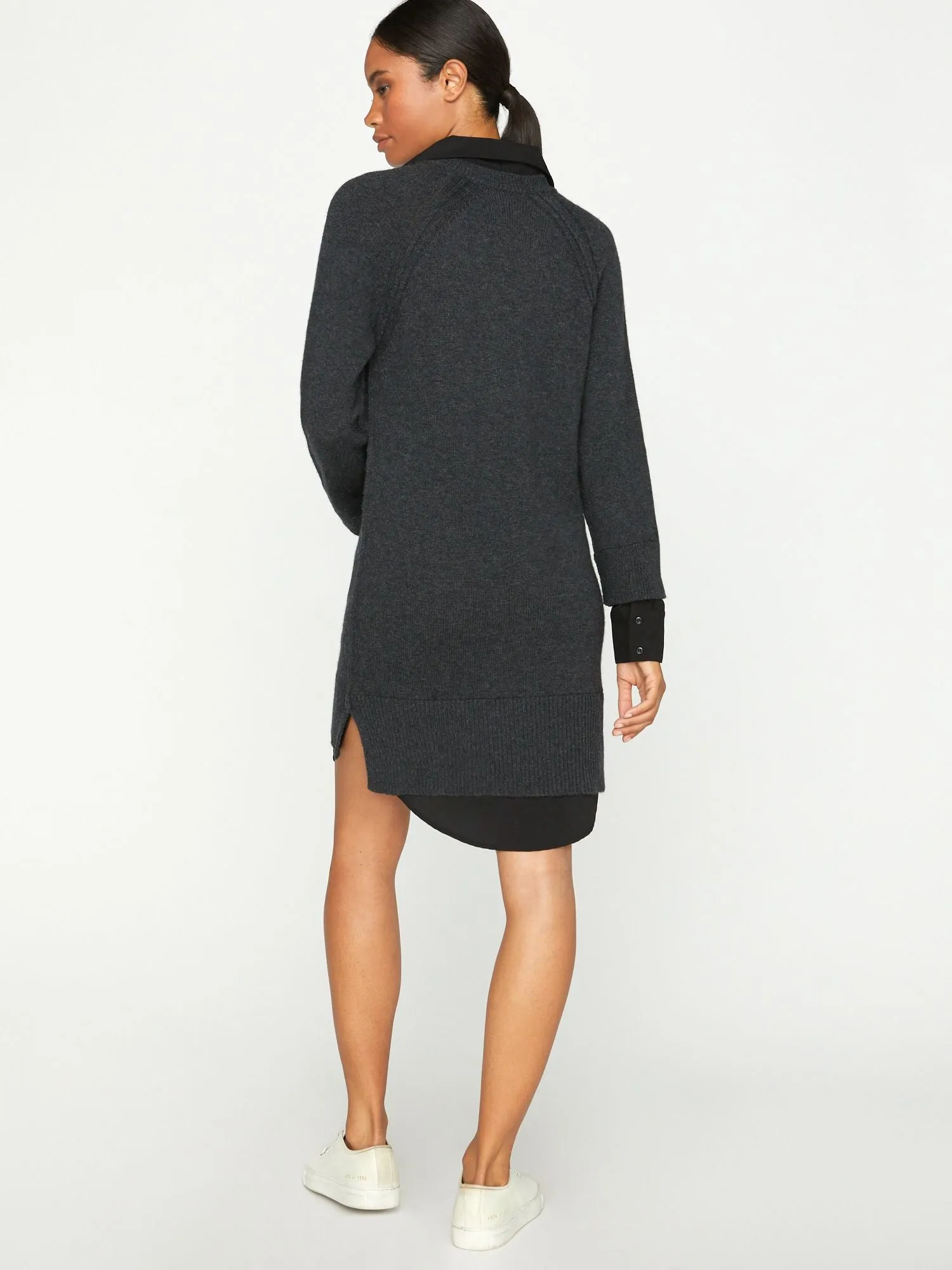 The Looker Layered V-Neck Dress