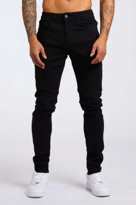 The Mazi Jeans - Black