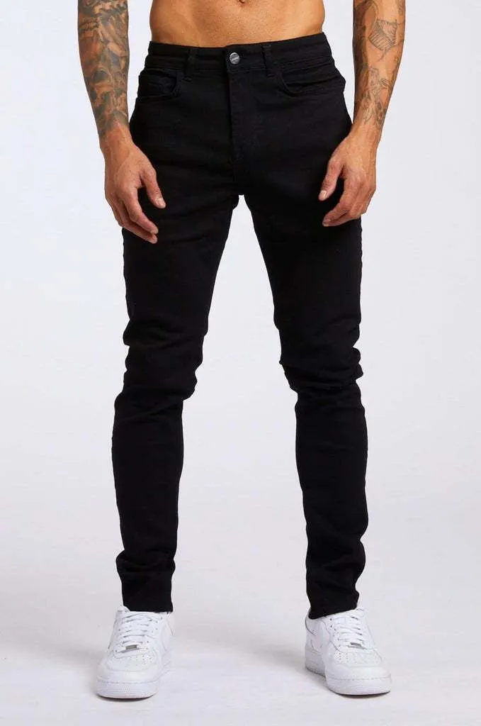 The Mazi Jeans - Black