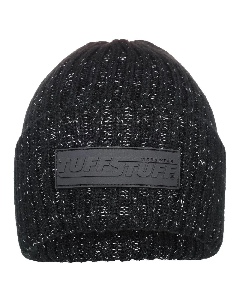 Tuffstuff Logo Knit Beanie