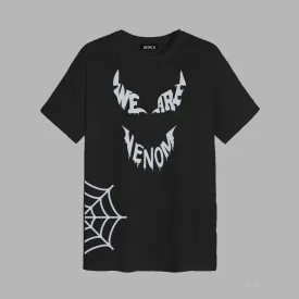 Venom Black T shirt