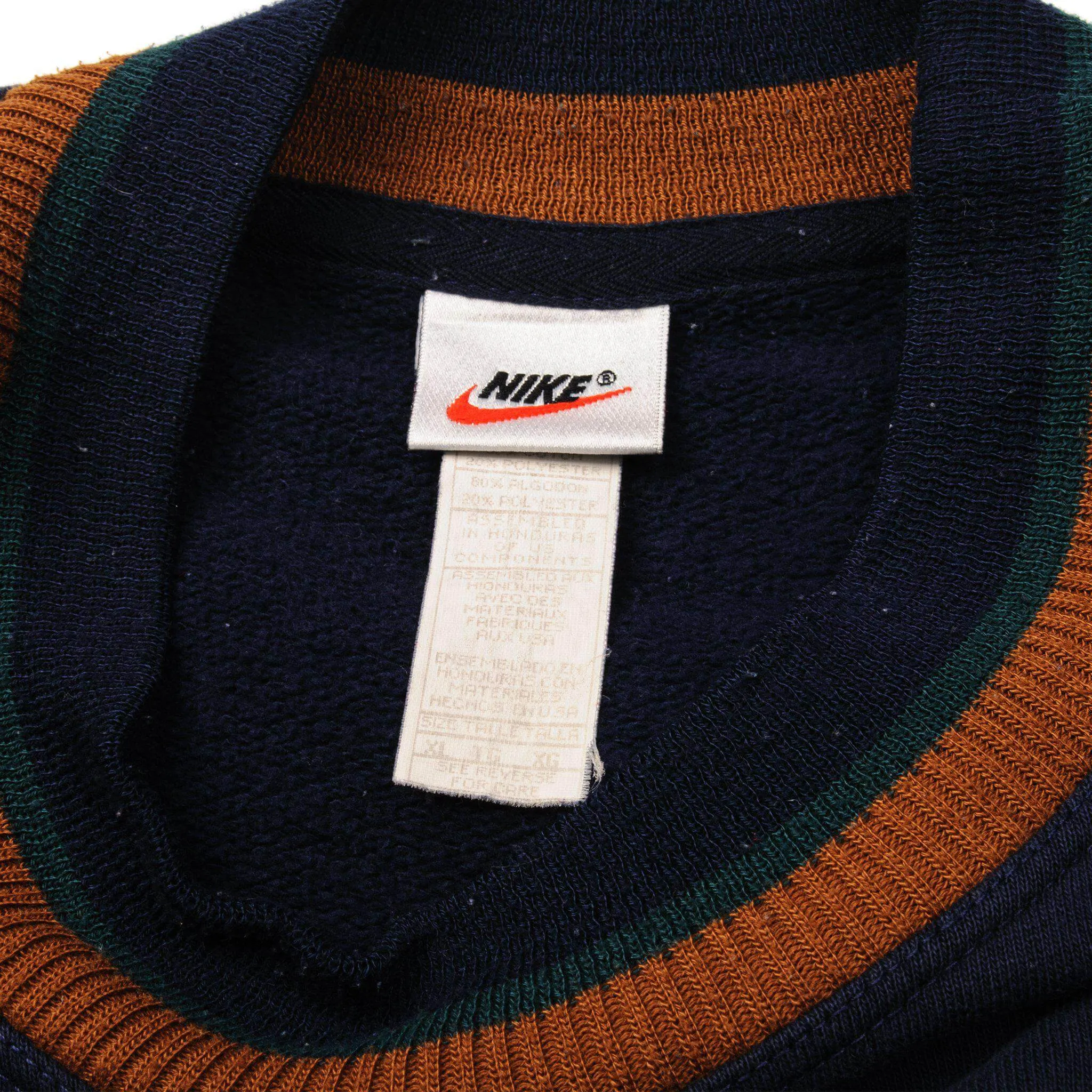 VINTAGE NIKE SWEATSHIRT 1990S SIZE XL