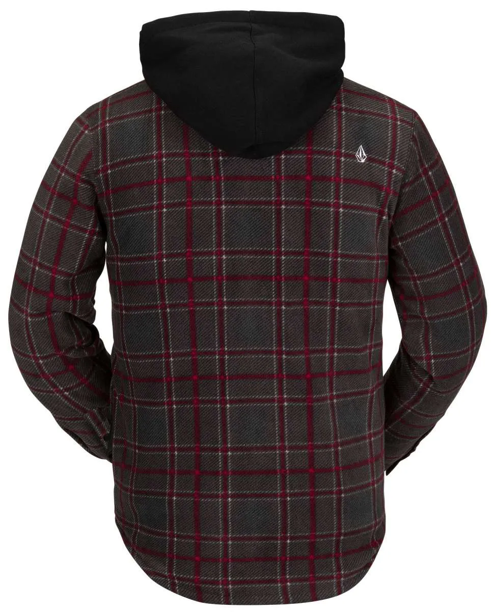 Volcom Field Insulated Flannel Jacket 2023