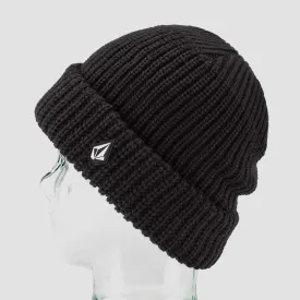 Volcom Voluxe Beanie Black - Womens