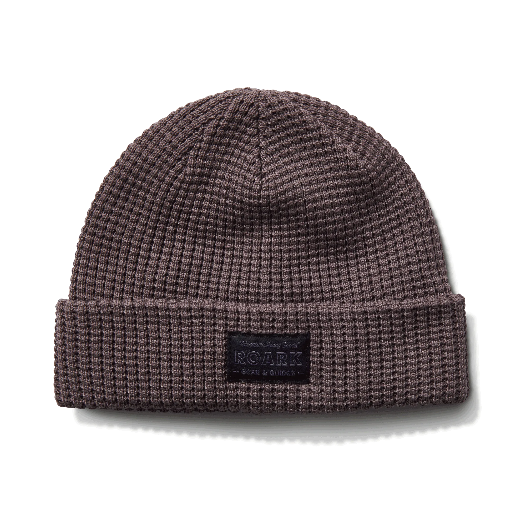 Waffle Beanie - Shark