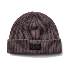 Waffle Beanie - Shark