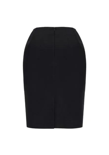 WOMENS BANDLESS PENCIL SKIRT   20717