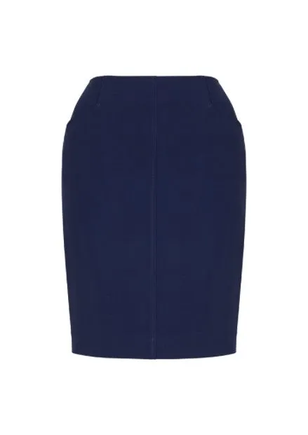 WOMENS BANDLESS PENCIL SKIRT   20717