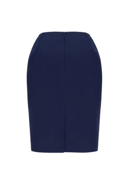 WOMENS BANDLESS PENCIL SKIRT   20717