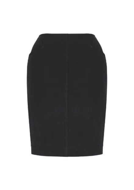 WOMENS BANDLESS PENCIL SKIRT   20717