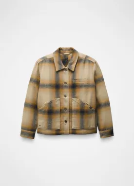 Women's Bridges Flannel Jacket