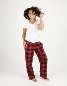 Women's Flannel Pants