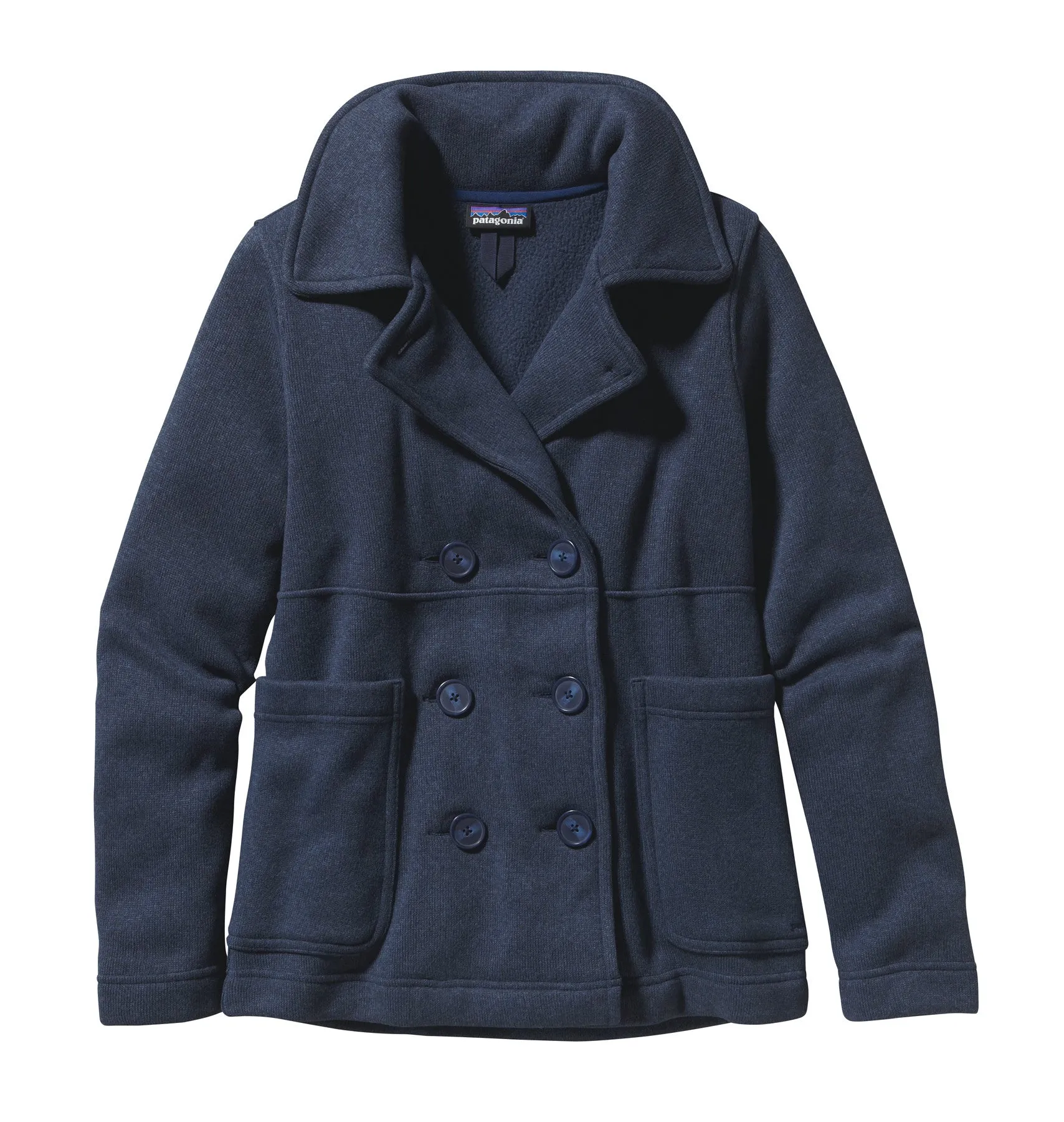 W's Better Sweater® Peacoat