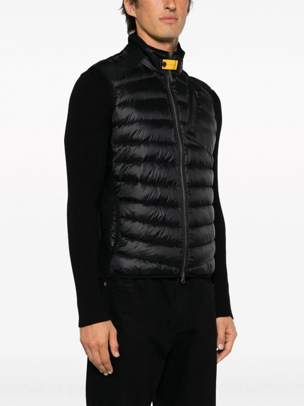 Zavier zip-up gilet