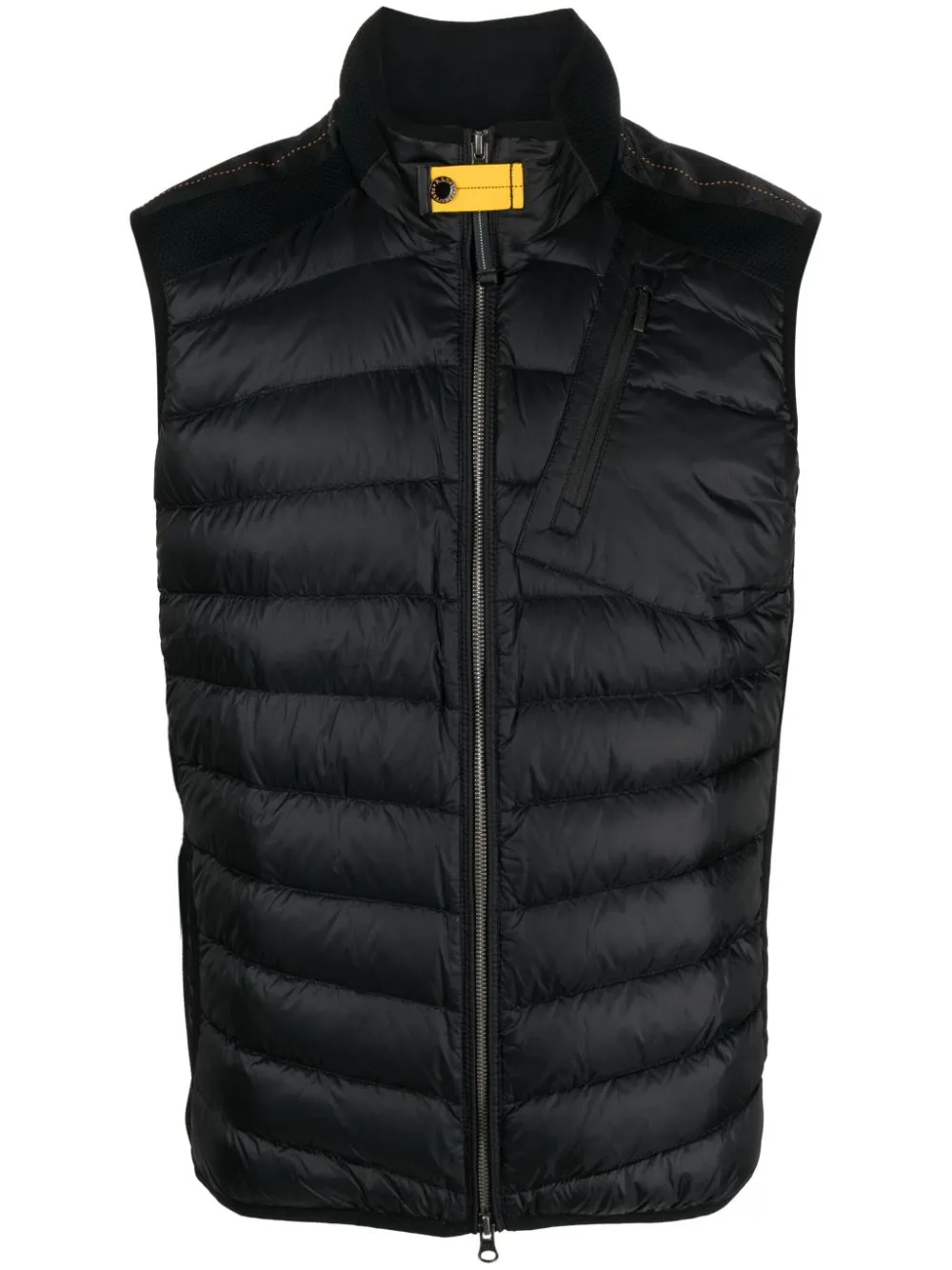 Zavier zip-up gilet